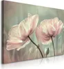 Muralo Leinwandbild Canvas für Schlafzimmer BLUMEN Pflanzen Produktbild-Vorschau 1