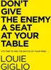 Don't Give the Enemy a Seat at Your Table Produktbild-Vorschau 2