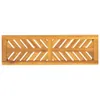 vidaXL Banc de jardin 110 cm bois massif acacia Voir les images du produit 5