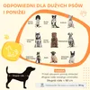 Cage pour chien PawHut pour la maison, cage à deux portes Voir les images du produit 4