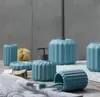 Origami Seifenhalter - Blau - Kela Produktbild-Vorschau 2