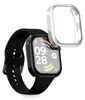 kwmobile 2x Silikon Hülle für Xiaomi Redmi Watch 6 Produktbild-Vorschau 8