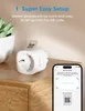 Meross MSS315 smart plug 2200 W White Voir les images du produit 10