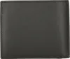 LACOSTE Cuir porte-monnaie FG M Billfold Coin Box Black Voir les images du produit 9