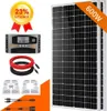 600W Solarpanel Komplettset Solar Set Photovoltaik 12V Produktbild-Vorschau 1