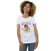 Disney - "Born In The Ocean" T-Shirt für Damen BI33916 (L) Produktbild-Vorschau 2