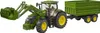 bruder 03155 John Deere 7R 350, Frontlader + Produktbild-Vorschau 22