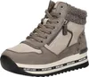 Mustang Sneakers Hoog  Sneakers Hoog - taupe - Maat 36 Productafbeelding-voorbeeld 2