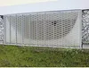 Wolfa Streckmetallrost für Kellerlichtschacht 81x43 cm Produktbild-Vorschau 4