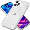 NALIA Glitter Case pre iPhone 13 Pro Max, priehľadný kryt Náhľad obrázku produktu 1