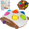 MalPlay Silikon Pop it Sensory Spielzeug, Stressabbau Produktbild-Vorschau 1