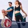 kwmobile 2x Uhrenarmband für Garmin vivosmart 5 / Smart 5 Produktbild-Vorschau 3