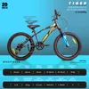 Mountain bike per ragazzi 20 pollici da 6 anni con 6 marce Anteprima dell’immagine prodotto 6