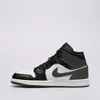 Scarpe sportive Nike Air Jordan 1 Mid Dq8426 001, numero 46 Anteprima dell’immagine prodotto 2