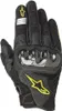 Guanti Alpinestars SMX-1 Air V2 Nero/Giallo Fluo XL Anteprima dell’immagine prodotto 2