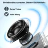 Computer-Mikrofone, 4-in-1 Bluetooth-Lautsprecher mit 2 Produktbild-Vorschau 7