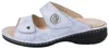 FINN COMFORT Colina Damen Pantolette blau mare Glattleder - Produktbild-Vorschau 2