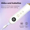Elektrische Nagelfeile Set 15in1 wiederaufladbar 2 Produktbild-Vorschau 2