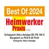 Scheppach BC-PS150-X 20V-IXES 1x2.0Ah batteria + caricatore Anteprima dell’immagine prodotto 7