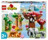 LEGO DUPLO 10974 Dzikie zwierzęta Azji - Odkryj egzotykę i Podgląd zdjęcia produktu 21