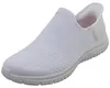 Skechers Slip-ins: Virtue - Sleek 104425-WHT, sneaker, Productafbeelding-voorbeeld 5