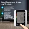 Extralink K-69 Tensiomètre électronique noir, mémoire 240 Voir les images du produit 7