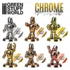 GREEN STUFF WORLD - Chrom Metall Farbe 17 ML - 13468 Produktbild-Vorschau 4