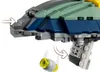 LEGO Star Wars Le vaisseau spatial de Jango Fett 75433 Voir les images du produit 45
