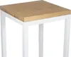 BLUMENSTÄNDER groß BLUMENSTÄNDER 62 cm Eiche Holz WEISS Produktbild-Vorschau 2