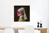 MuchoWow® Poster Mädchen mit Perlenohrring - Vermeer - Produktbild-Vorschau 5