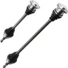 2X Wał Napędowy Przód Lewa + Prawa Do Audi A3 8L Bj 96-03 Podgląd zdjęcia produktu 1