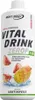 Best Body Nutrition - Vital Drink Zerop - 1000 ml Flasche, Produktbild-Vorschau 1