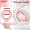 Kidiyana : réducteur de toilettes antidérapant pour enfants Voir les images du produit 6