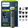 Philips Multigroom Serie 7000 14in1 Tondeuse Full Body Bart Voir les images du produit 23