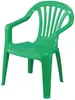 PROGARDEN stohovací židle Sedia Baby 38x38x52 cm z plastu v Náhled obrázku produktu 12