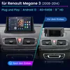 9''Autorádio carplay 4GSIM Android13 4+64G GPS Navi WIFI BT Náhled obrázku produktu 3