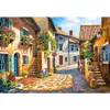 Puzzle 1000 pièces Rue de Village 103744 Voir les images du produit 2