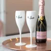 Sektglas 100 ml mit Druck CHEERS No. 1 LOVE 2.0 Koziol Produktbild-Vorschau 3