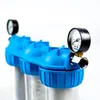 10" 3-Stufen 1 Zoll IG Wasserfilter Vorfilter System mit 2x Produktbild-Vorschau 3