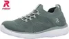 Rieker Damen Sneaker Sock Schlupfschuh Gummizug MemoSoft Produktbild-Vorschau 54