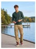 Brandit - SAVANNAH Outdoor Cargo Hose camel beige - 3XL Produktbild-Vorschau 9