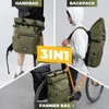 ROCKBROS 3in1 Fahrradtasche für Gepäckträger Produktbild-Vorschau 2