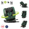 Dětská sedačka 4BABY otočná o 360 Matt-Fix I-SIZE Náhled obrázku produktu 1