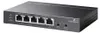 TP-Link TL-SG1005P-PD, Gigabit Ethernet (10/100/1000), Náhľad obrázku produktu 3