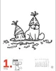Simons Katze Tagesabreißkalender 2027 Produktbild-Vorschau 9