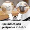 Bosch MUM58720 keukenmachine, 1000 W, 3,9 liter, grijs, Productafbeelding-voorbeeld 8