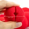 com-four® 24x Clownsnasen aus Schaumstoff - Ø 5cm - falsche Produktbild-Vorschau 6