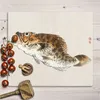 Coloray Herdabdeckplatte 60x52 cm Schneidebrett Produktbild-Vorschau 3