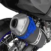 Motorrad Auspuff Hitzeschutz - Flexibler Silikon-Schutz Produktbild-Vorschau 3