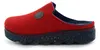 Rohde Foggia Damenschuhe Pantoletten Bequem Hausschuh Rot Produktbild-Vorschau 40